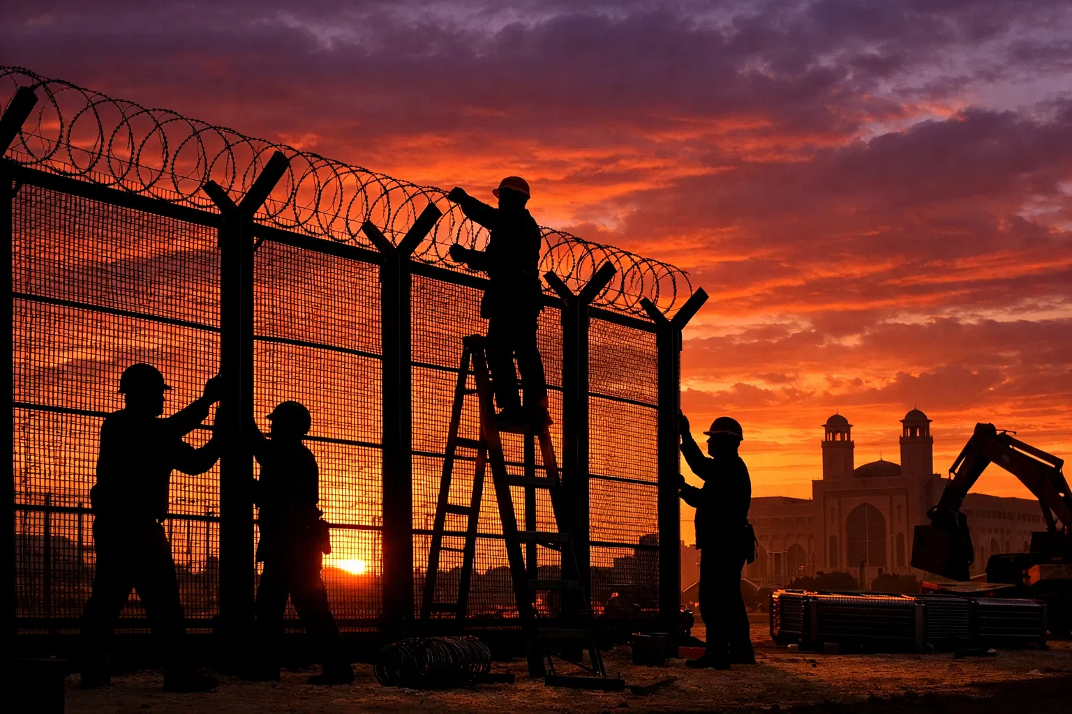 الدليل الشامل لتركيب الشبوك الحكومية والأمنية بالسعودية